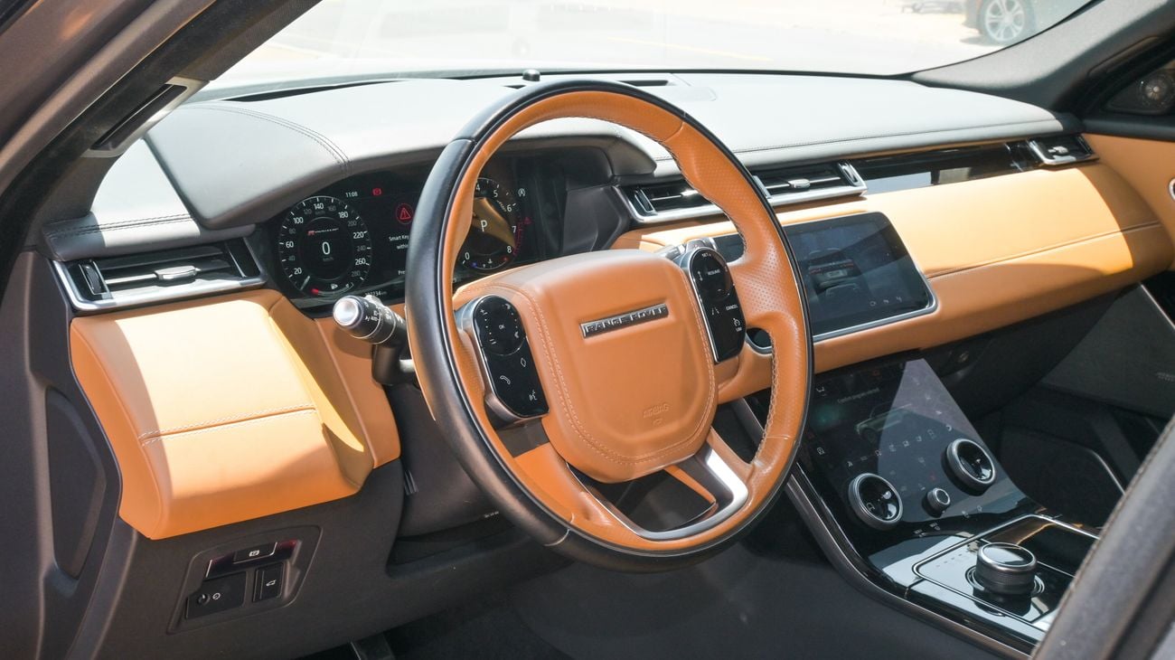 لاند روفر رينج روفر فيلار