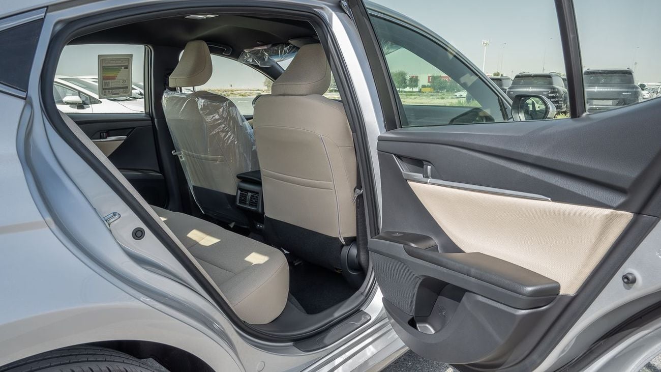 تويوتا كامري TOYOTA CAMRY 2.5 BASIC AT -2026YM