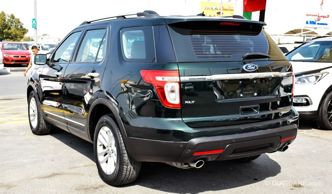 Ford Explorer XLT 4WD