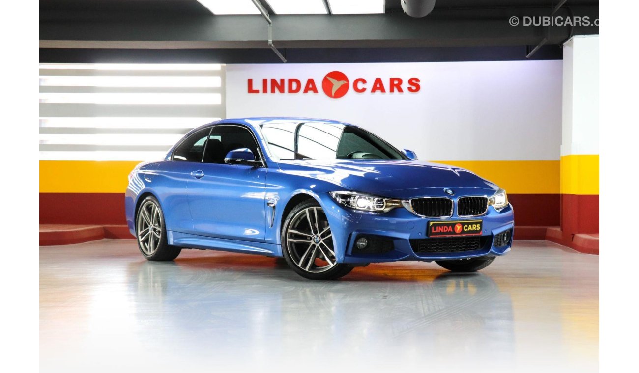 BMW 420i F33