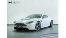 Aston Martin Vantage 2010 Aston Martin Vantage  6.0L V12 Manual 510 BHP / Full Aston Martin Service History