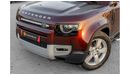 Land Rover Defender 130 First Edition | 8,027 P.M  | 0% Downpayment | Excellent Condition!
