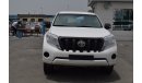 Toyota Prado 2.7L ENGINE 4 CYLINDERS USED 2016 MODEL TX. WITHOUT SUNROOF ONLY FOR EXPORT