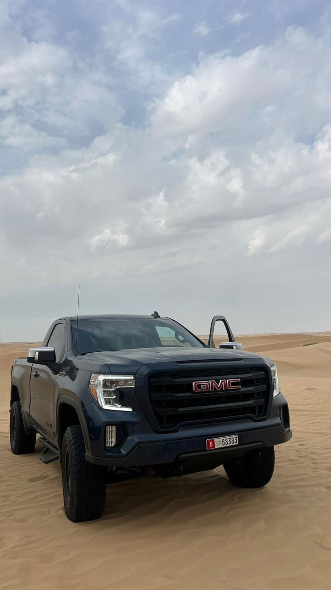 GMC Sierra 5.3L V8 Elevation Regular Cab (AWD)