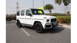 Mercedes-Benz G 63 AMG MERCEDES BENZ G63 BRAND NEW ZERO KM DOUBLE NIGHT PACKAGE 5 YEARS WARRANTY AND SERVICE CONTRACT