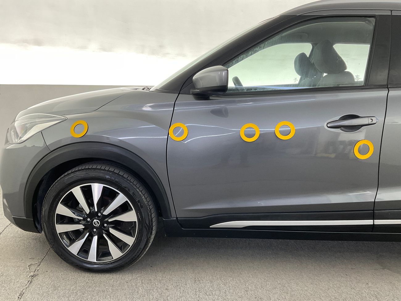 Nissan Kicks SV+NAV | Guaranteed Warranty | 0 Down Payment