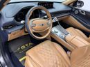 Genesis GV80 Royal 3.5L AWD 2023 Genesis GV80 Royal Edition, Genesis Warranty + Service Pack, Full Genesis Servic