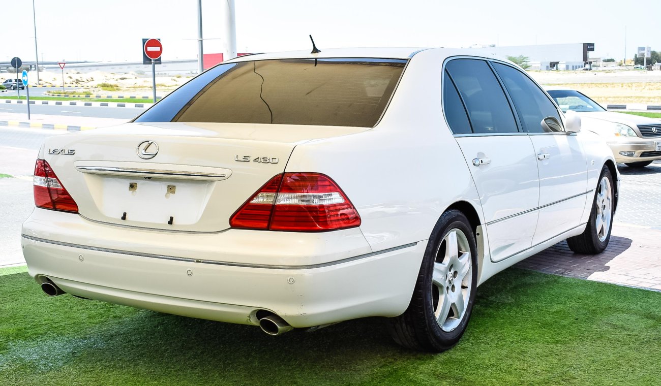 Lexus LS 430