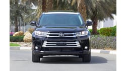 Toyota Highlander Limited AWD