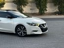 Nissan Maxima SV