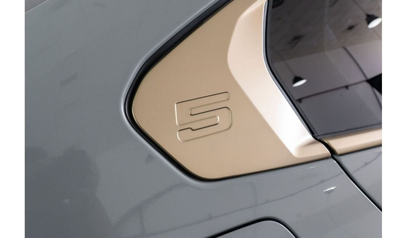 BMW i5 2024 BMW BMW i5 eDrive40 M-Sport / BMW Warranty