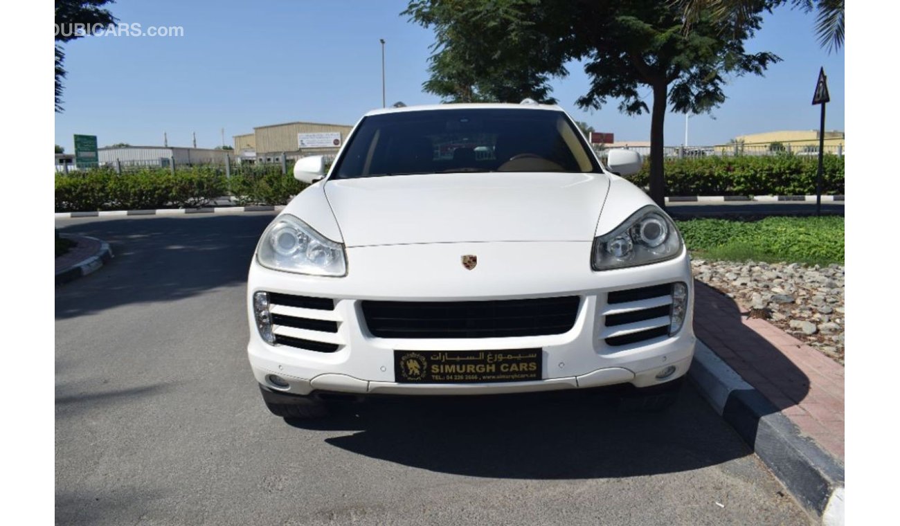 Porsche Cayenne 2008 - GCC Specs - No Accidents - Immaculate Condition