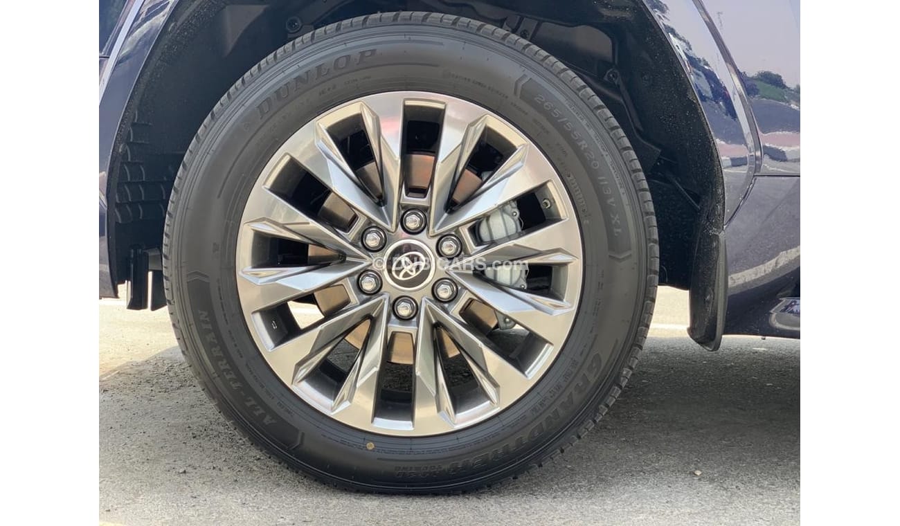 Toyota Land Cruiser LC300-GEN **2022** New!