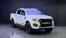 Ford Ranger WILDTRAK Diesel 3.2 Liter Right Hand Drive Automatic T.V 4WD