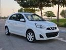 نيسان ميكرا S GCC Specs - Premium Condition Inside Out With Low KM