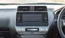 تويوتا برادو 2023 Toyota Land Cruiser Prado TX - Black - With Sunroof - 7 Seater - DIESEL - RHD