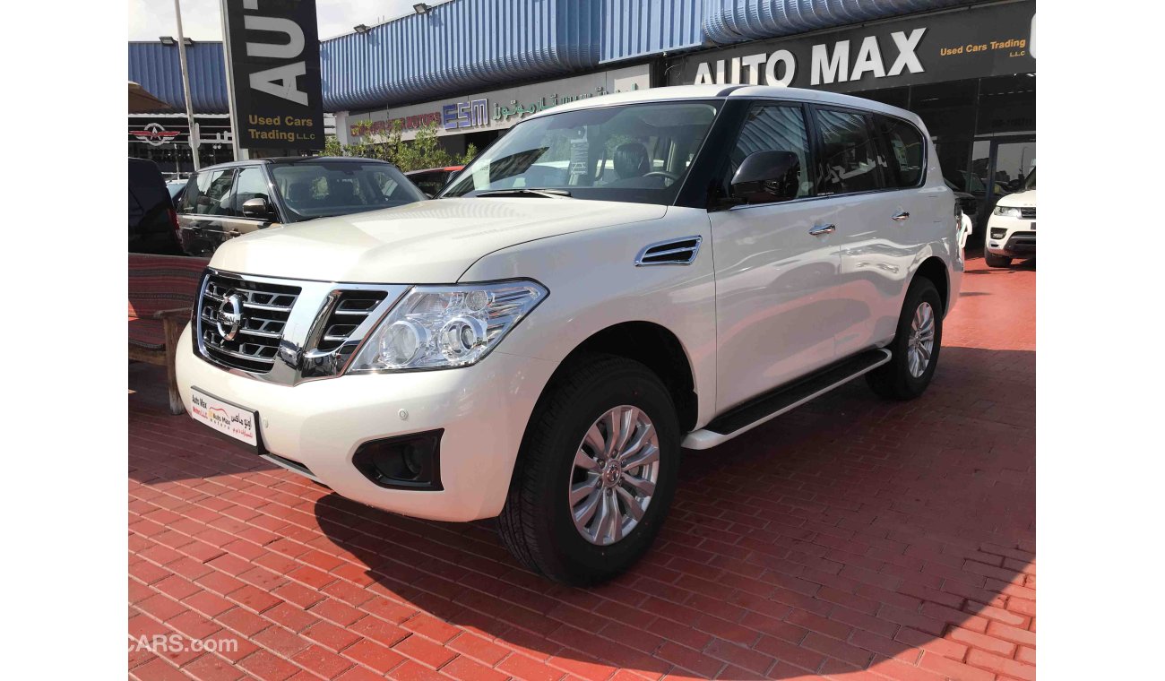 Nissan Patrol NISSAN PATROL XE 2019