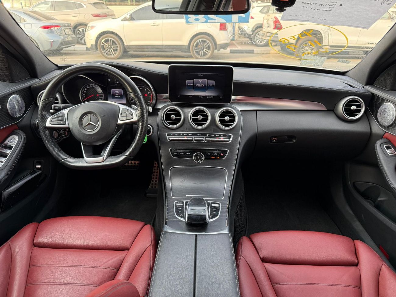 Mercedes-Benz C 43 AMG