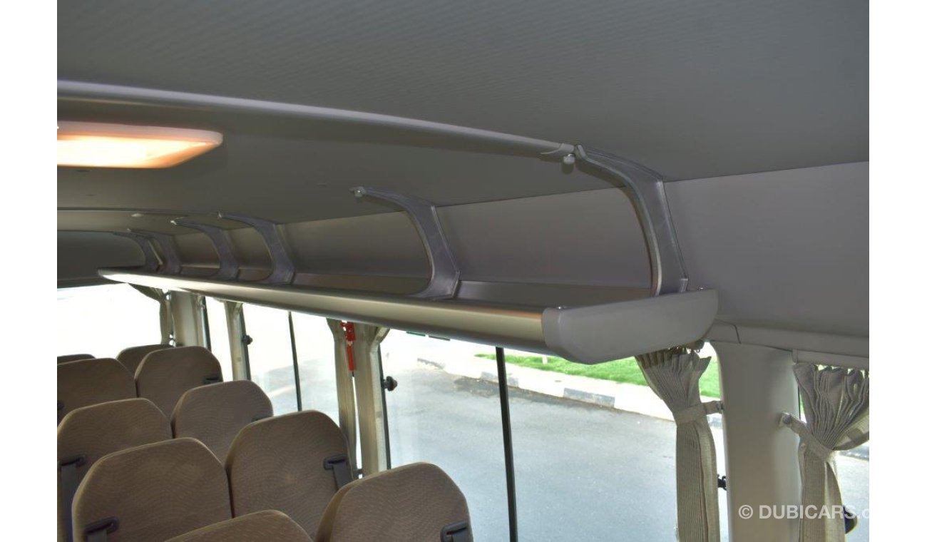 Toyota Coaster HIGH  ROOF S.SPL 2.7L 23 SEAT MANUAL BUS