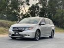 Honda Odyssey EXL