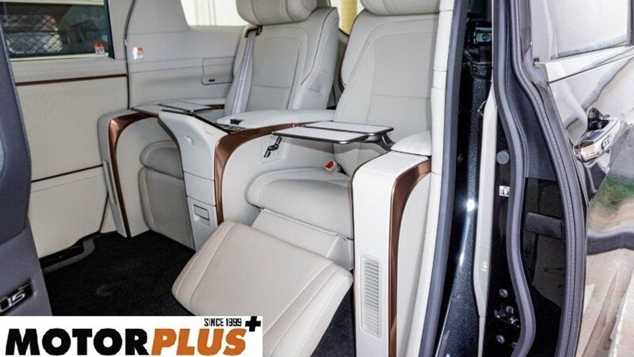 Lexus LM 350h Hybrid 4 Seater 2025 - Ready Stock! Local taxes included