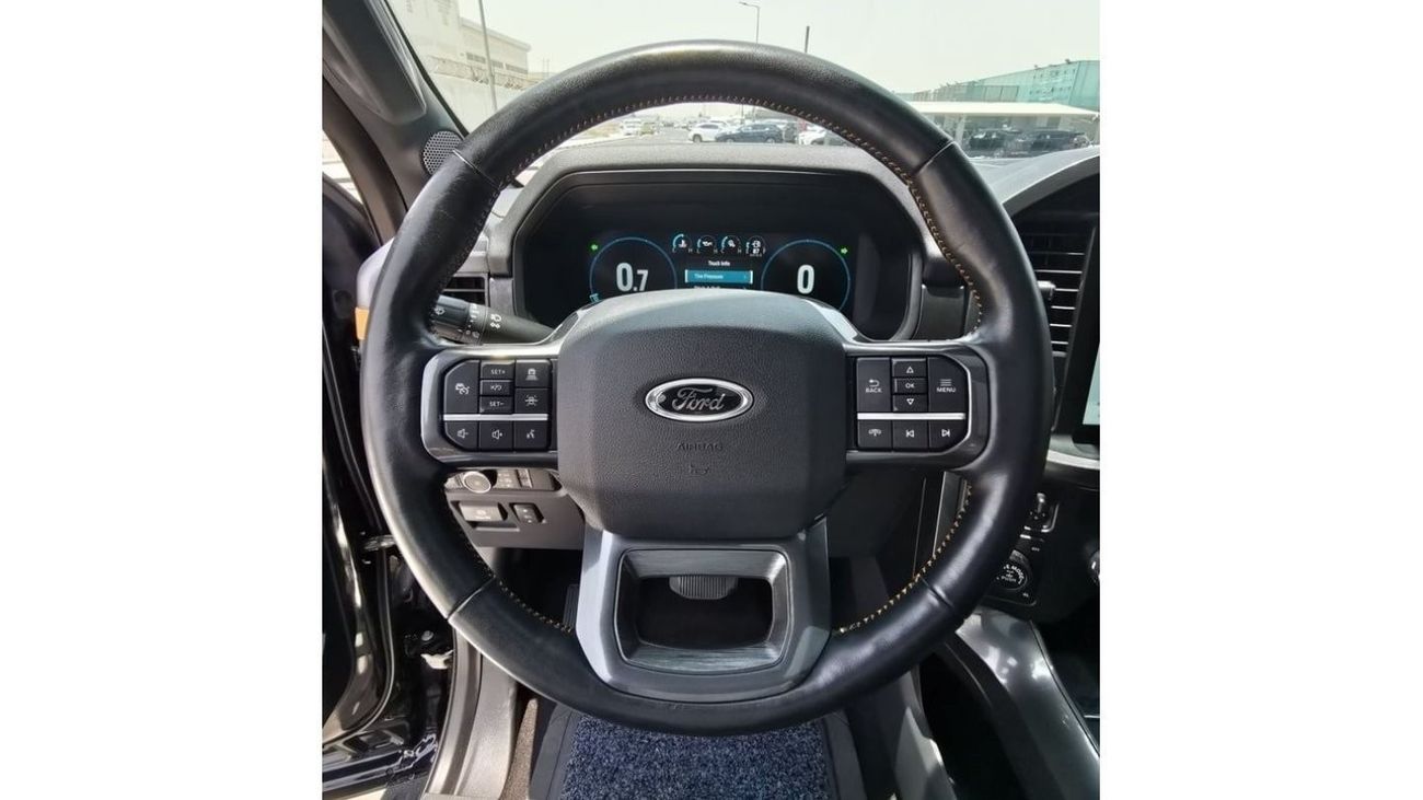 فورد F 150 Ford F-150 Tremor - 2022 - Black