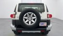 Toyota FJ Cruiser GXR 4 | Under Warranty | Inspected on 150+ parameters