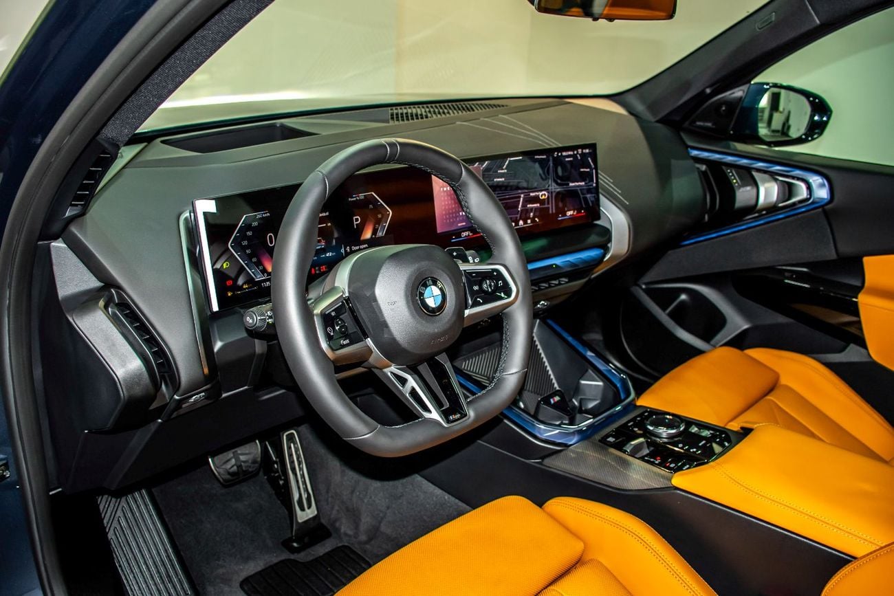 بي أم دبليو X3 30 XDRIVE SPORT MASTERCLASS