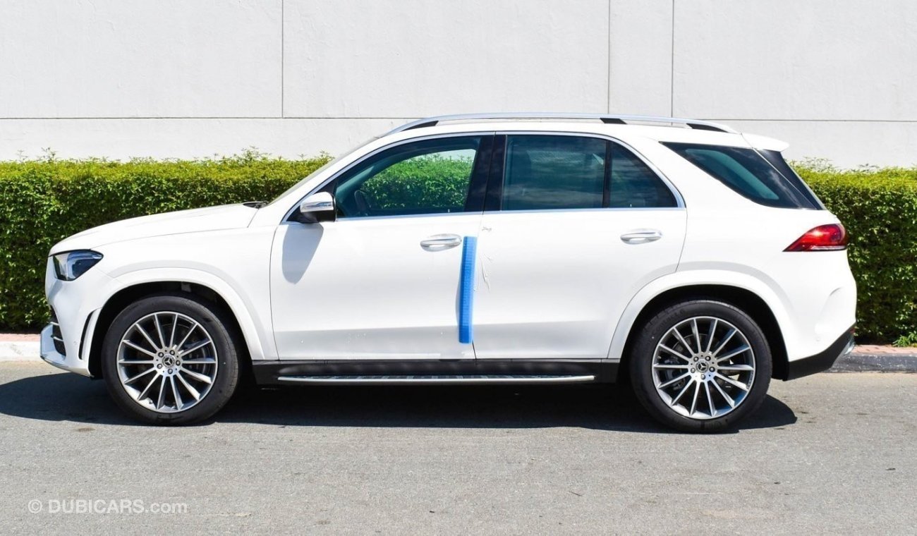 Mercedes-Benz GLE 450 Mercedes Benz GLE 450 | 4Matic Premium+ | AMG SUV V6 | GCC Specs | 2023