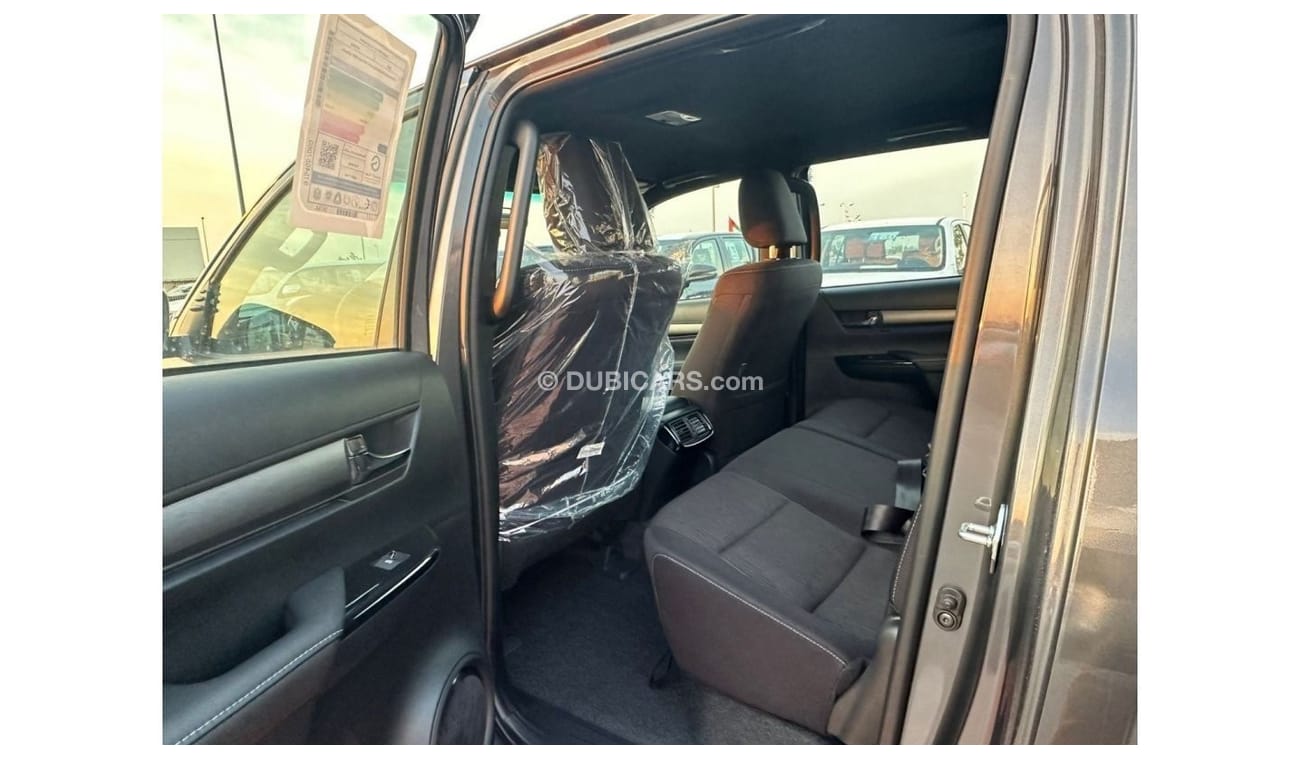 Toyota Hilux TOYOTA HILUX 4.0 ADVENTURE GRAY 2024
