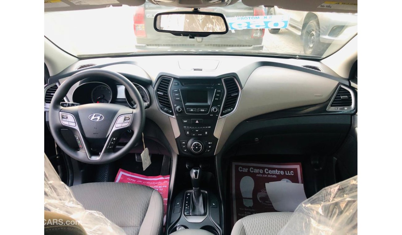 هيونداي سانتا في XL V6 GRAND, 7 SEATS, DRIVER POWER SEAT, REAR CAMERA-LOT-484