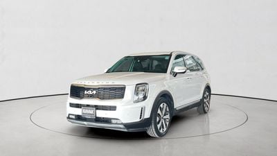 Kia Telluride SX | Guaranteed Warranty | 0 Down Payment