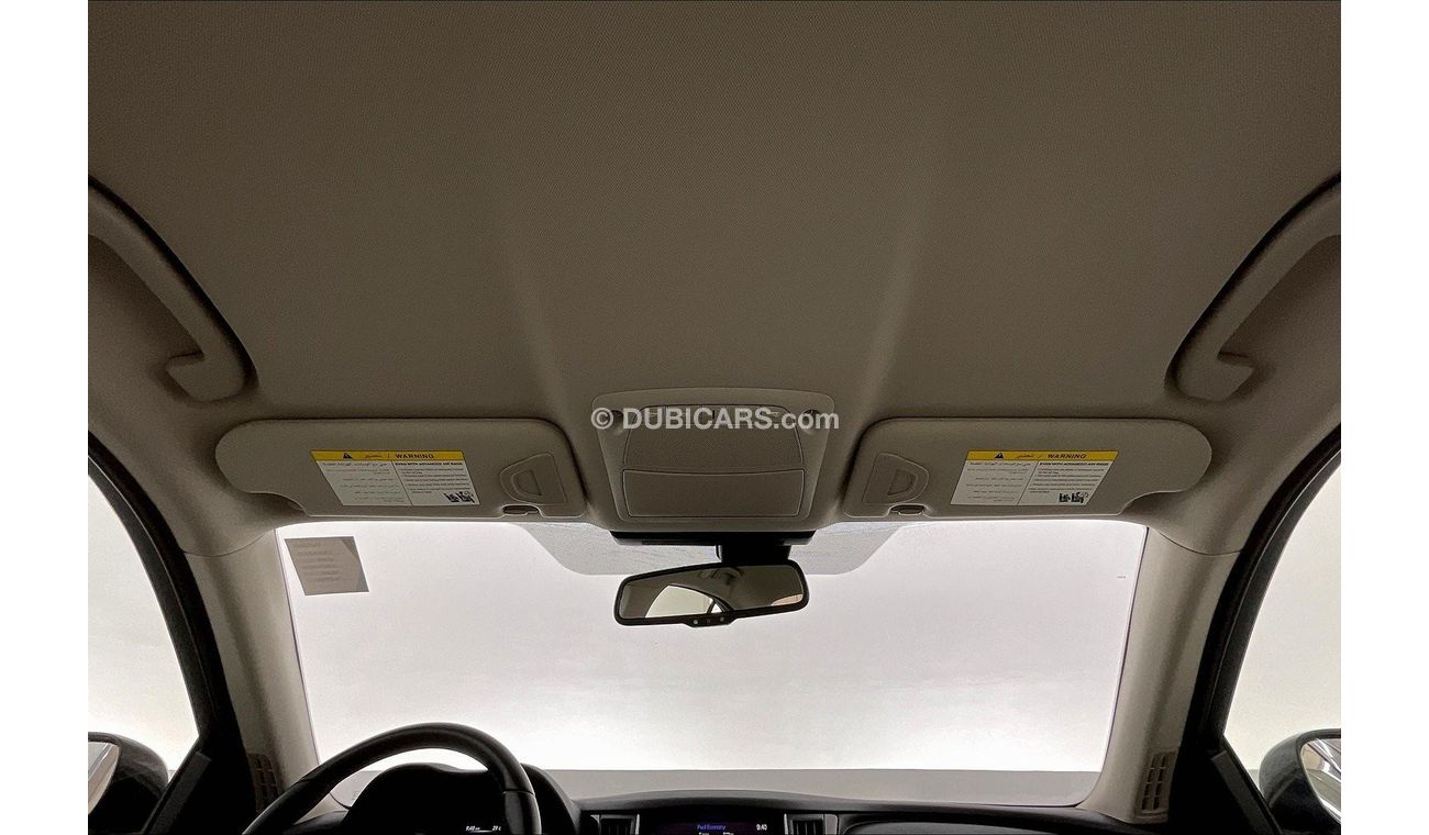 Infiniti Q50 Luxury / Sensory