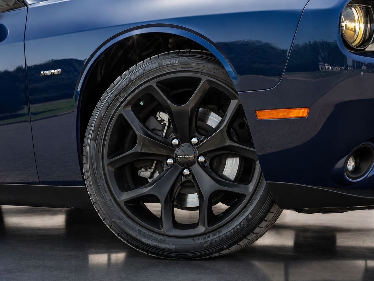 Dodge Challenger R/T
