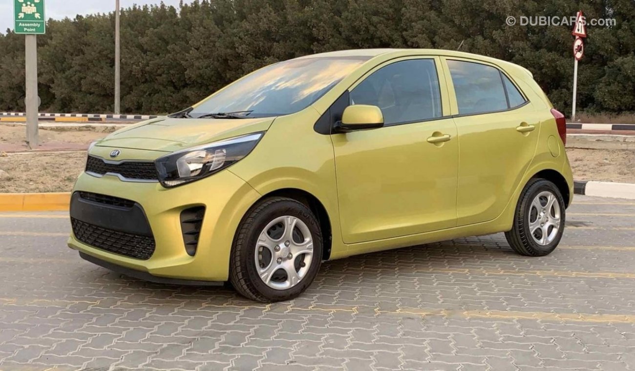 Kia Picanto 2018 Ref# 677