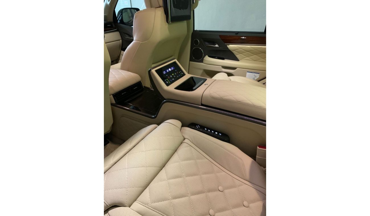 Lexus LX570 MBS Autobiography 4 Seater VIP Starlight Edition