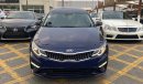 Kia Optima Full option