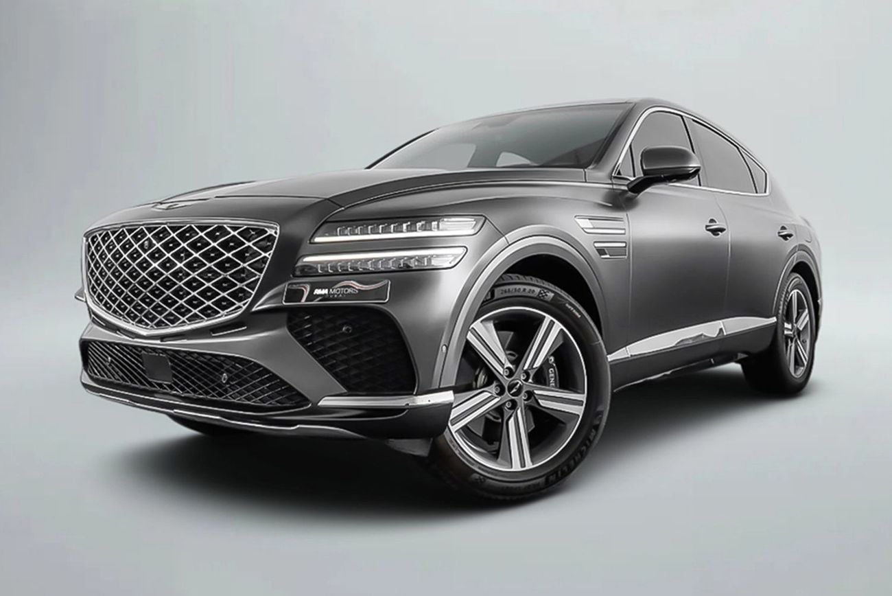 Genesis Gv80 Coupe ROYAL