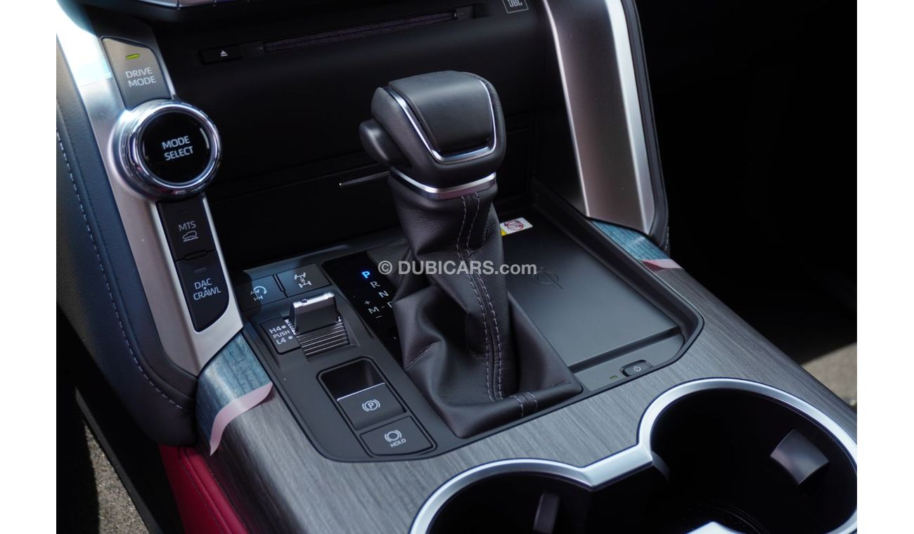 Toyota Land Cruiser 2022 Toyota Land Cruiser GR-Sport 3.3L Diesel