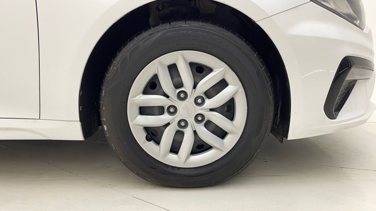 كيا أوبتيما LX 2.4 | بدون دفعة مقدمة | اختبار القيادة في المنزل