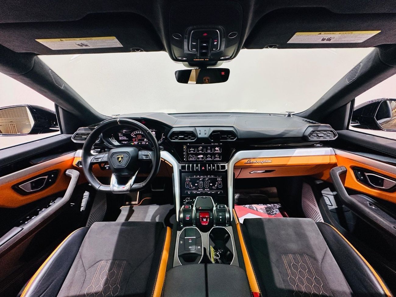 لامبورغيني اوروس S 4.0T V8