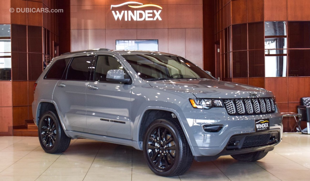 Jeep Grand Cherokee 4X4