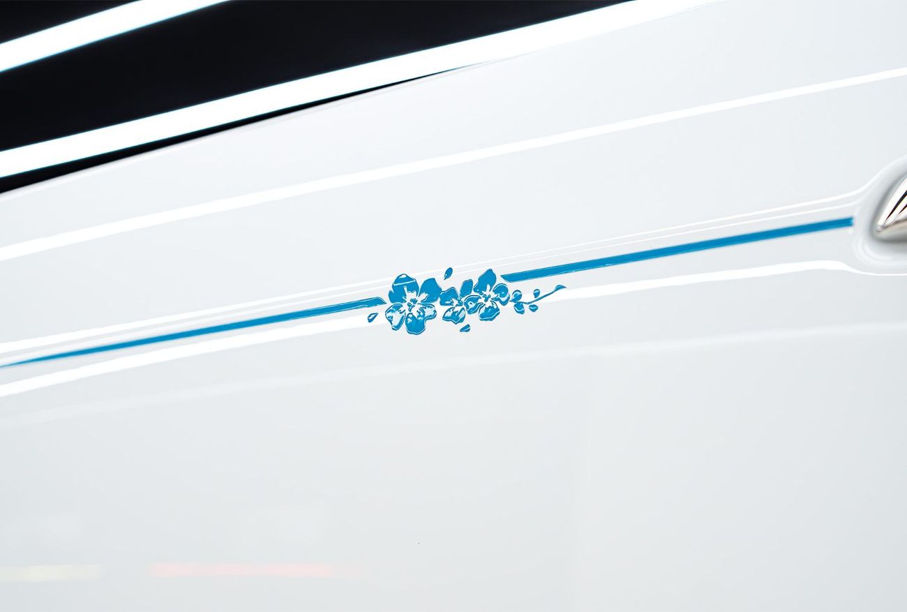 Rolls-Royce Spectre ROLLS-ROYCE SPECTRE PRIMAVERA INSPIRED MY26 FULL