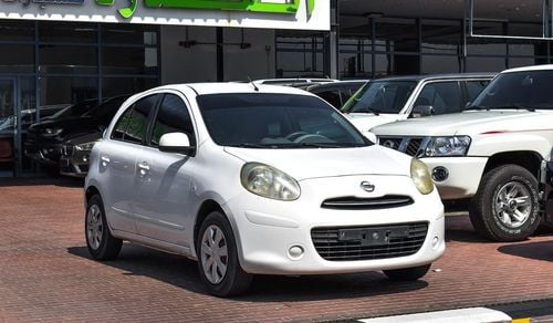 نيسان ميكرا