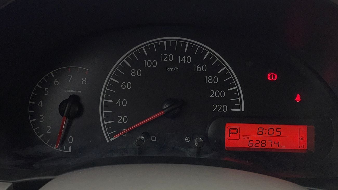 نيسان صني S 1.5 | بدون دفعة مقدمة | اختبار القيادة في المنزل