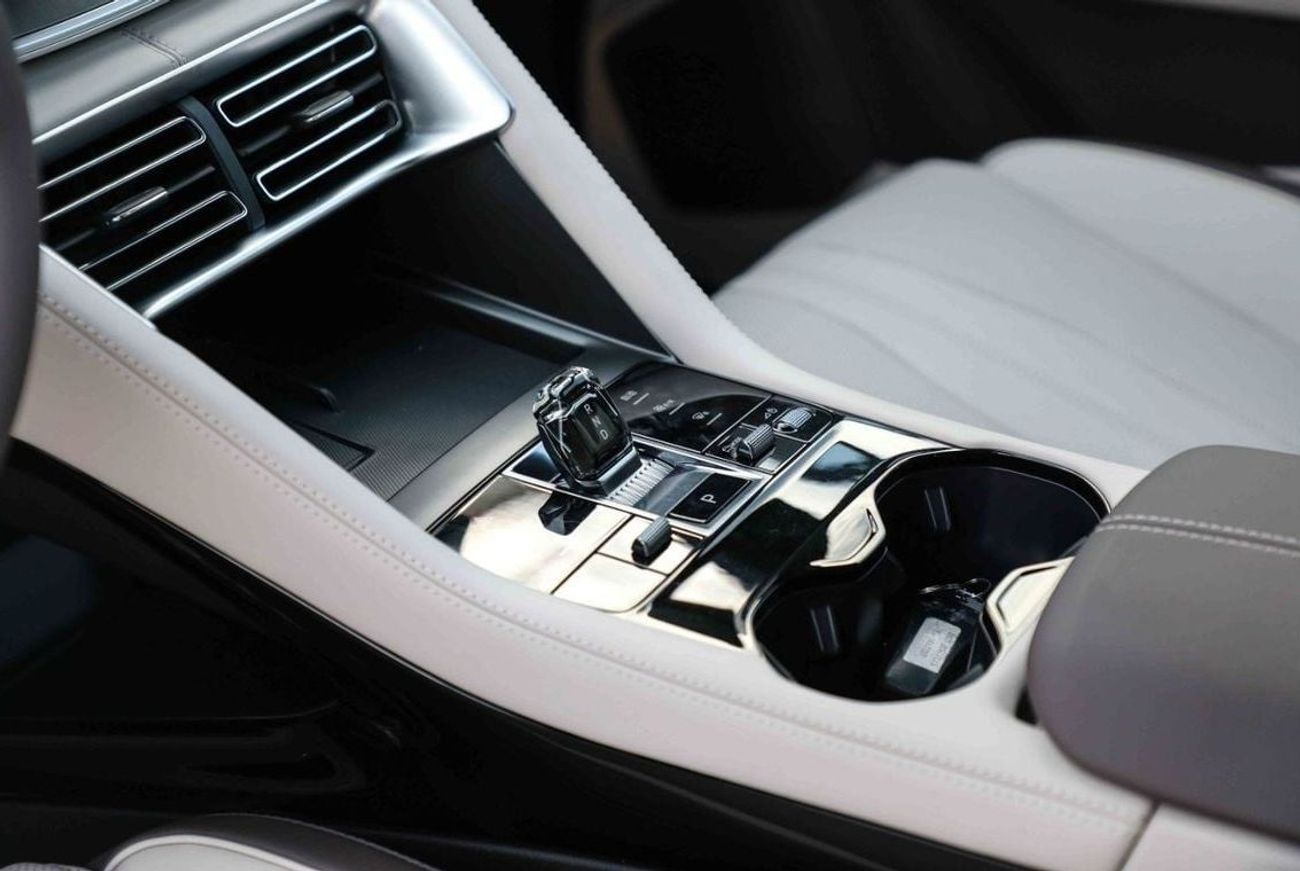 بي واي دي سونغ بلس 2024 BYD SONG PLUS FLAGSHIP - GREY inside GREY | Export Only