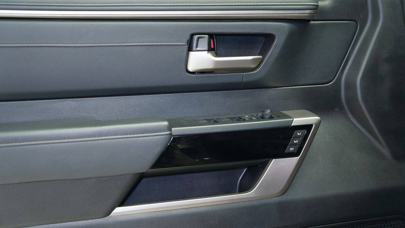 تويوتا تاندرا Clean tittle