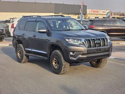 تويوتا برادو 2019 4WD AT DIESEL = RIGHT HAND