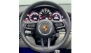 Porsche Panamera Std 2021 Porsche Panamera, Porsche Warranty-Full Service History, GCC