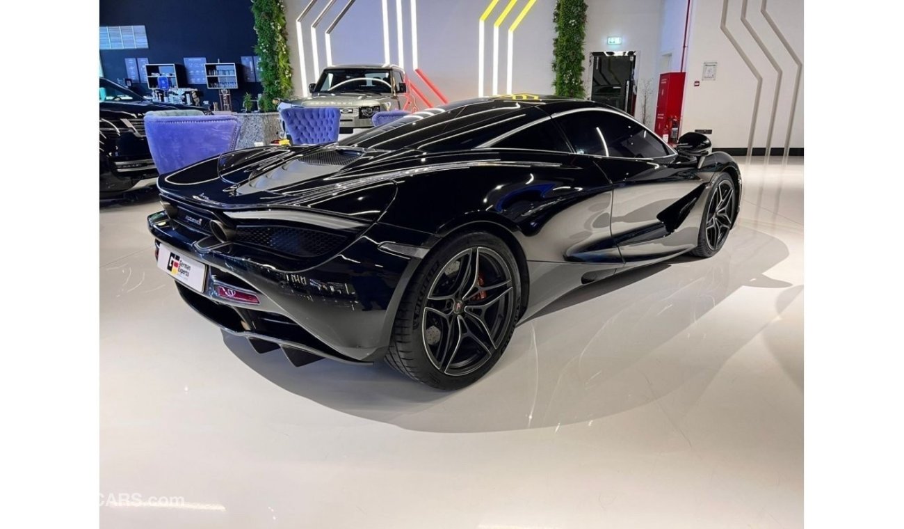 McLaren 720S MCLAREN 720S GCC / 45000KM/1 YEAR WARRANTY